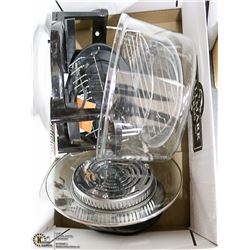 BEAUMARK FOUR LAYER HALOGEN COOKER