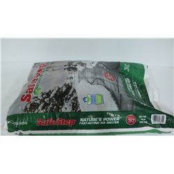 NATURE'S POWER SAFE STEP FAST ICE MELETER 50 LBS