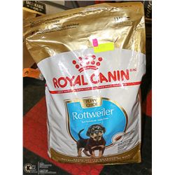 30LB BAG OF ROYAL CANIN UP 18 MONTHS DOG FOOD