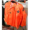 Image 1 : 3 HELLY HANSON "FR" RAIN JACKETS