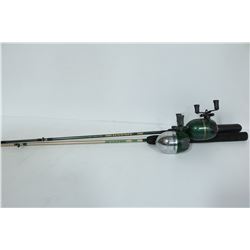 TWO FISHING RODS