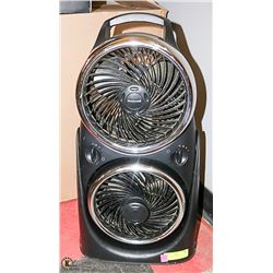 HONEYWELL FLOOR FAN