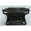 Image 1 : UNDERWOOD TYPEWRITER  BLACK 40