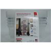 Image 1 : NEW BUCKLE-UP 4 CONTAINER STORAGE SET W/ LIDS