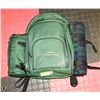 Image 1 : BACKPACK PICNIC BASKET