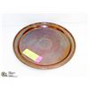 Image 1 : COPPER ROUND PLATE