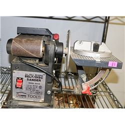 BELT/SANDER