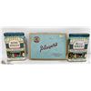 Image 1 : LOT OF COLLECTIBLE TOBACCO TINS