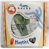 Image 1 : NEW BUCKY AROMATHERAPY HEAT SLIPPERS