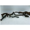 Image 1 : FLAT OF WESTERN GEAR INCLUDING VERY OLD SPURS