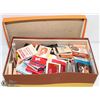 Image 1 : VINTAGE MATCH BOOK COLLECTION