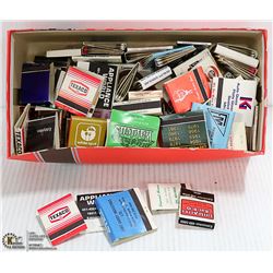 VINTAGE MATCH BOOK COLLECTION