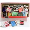 Image 1 : VINTAGE MATCH BOOK COLLECTION