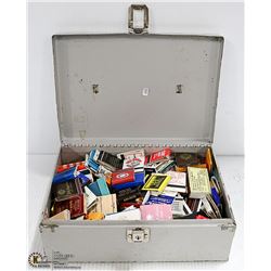 VINTAGE MATCH BOOK COLLECTION