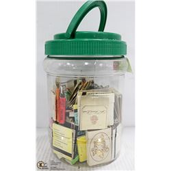 VINTAGE MATCH BOOK COLLECTION