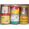 Image 1 : VINTAGE TOBACCO TINS