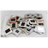 Image 1 : TRAY OF VINTAGE SLIDES