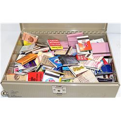 VINTAGE MATCH BOOK COLLECTION