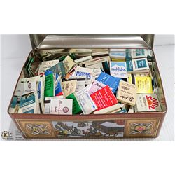 VINTAGE MATCH BOOK COLLECTION