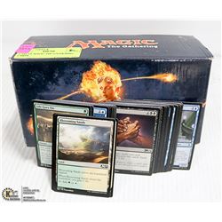 CASE OF MAGIC THE GATHERING CARDS