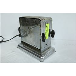 VINTAGE TOASTER WITH CORD
