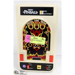 VINTAGE PINBALL HANDHELD VIDEO GAME