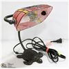 Image 1 : TURTLE STAINED GLASS LAMP