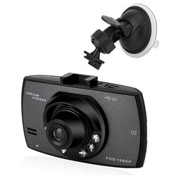 NEW HD DVR DASHCAM WITH MOUNT