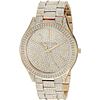 Image 1 : NEW MICHAEL KORS RUNWAY GOLD WATCH MSRP $629