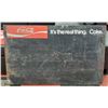 Image 1 : COKE SIGN METAL GENUINE