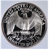 Image 3 : 1979-S T-2 WASH. QUARTER WHGS PERFECT PR CCAM