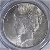 Image 2 : 1922 PEACE DOLLAR PCGS MS-63