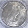 Image 3 : 1922 PEACE DOLLAR PCGS MS-63