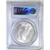 Image 4 : 1922 PEACE DOLLAR PCGS MS-63