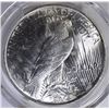 Image 3 : 1923 PEACE DOLLAR PCGS MS-63