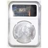 Image 4 : 2012 AMERICAN SILVER EAGLE NGC MS-70
