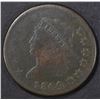 Image 1 : 1809 LARGE CENT  VG