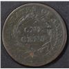 Image 2 : 1809 LARGE CENT  VG