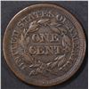 Image 2 : 1854 LARGE CENT  XF/AU