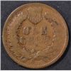 Image 2 : 1872 INDIAN HEAD CENT  VG