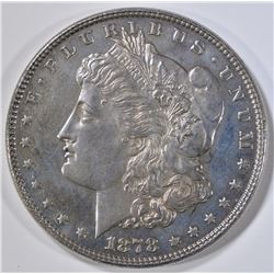 1878 8TF MORGAN DOLLAR  CH/GEM PROOF