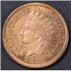 Image 1 : 1887 INDIAN CENT  GEM PROOF