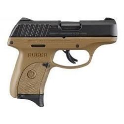 RUGER LC9S 9MM 3.1" BL 7RD FDE FRM