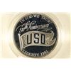 Image 1 : 1991-S USO PROOF SILVER DOLLAR