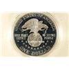 Image 2 : 1991-S USO PROOF SILVER DOLLAR