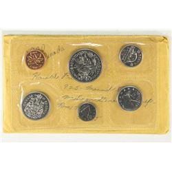 1970 CANADA (PF LIKE) SET WITH ENVELOPE