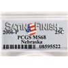 Image 3 : 2006-P NEBRASKA QUARTER PCGS MS68 SATIN FINISH