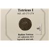 Image 3 : 271-274 A.D. TETRICUS I ANCIENT COIN
