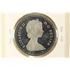 Image 2 : 1983 CANADA EDMONTON PROOF SILVER DOLLAR