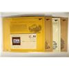 Image 2 : 4 ASSORTED 1978 ENVELOPES SHOWCASING MINT